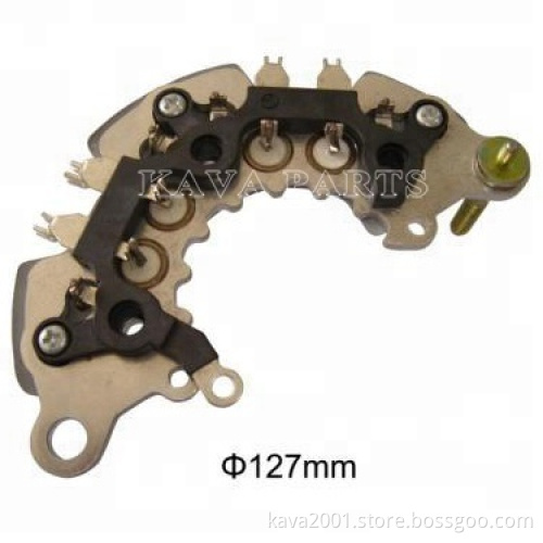 For Isuzu 4HF1,4HE1 Alternator,LR280-501,LR280-506,LR280508